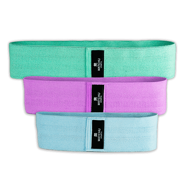 Booty bands kopen? Weerstandsbanden set koop je bij Matchu Sports