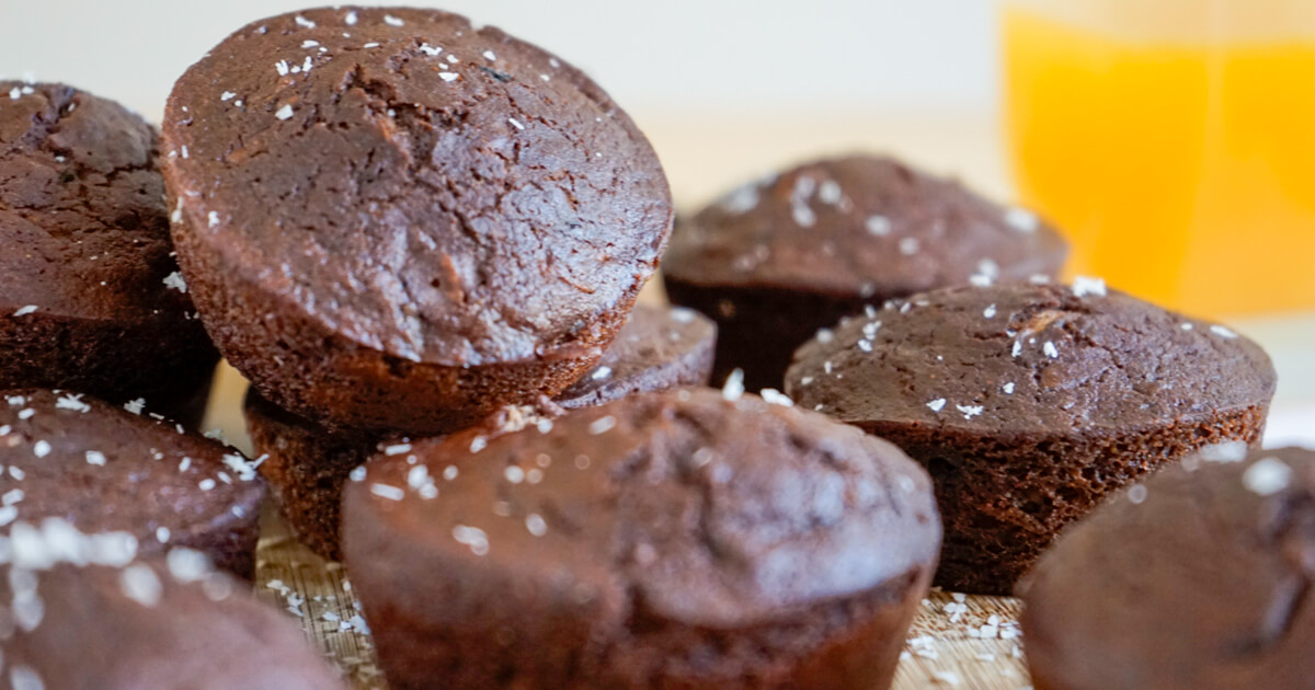 Hoe je proteine aan muffins toevoegt