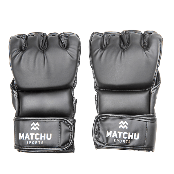 EVO Fitness Mma Handschoenen Heren Dames Leer Sparring