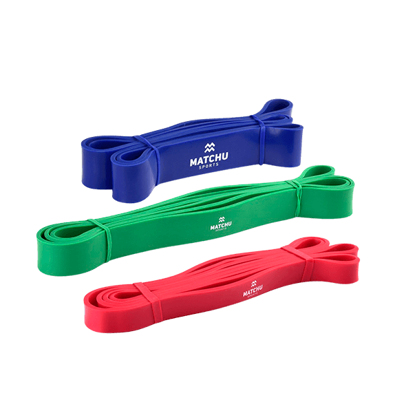 Power band kopen? | Bestel pull up elastiek medium op Matchu Sports