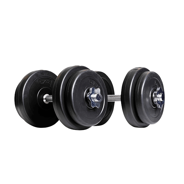 dumbbell set