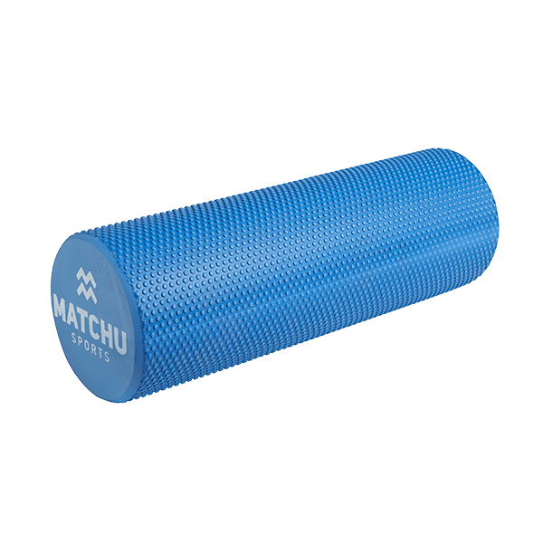 Foam roller 45 cm Zachte foam roller gemaakt van EVA foam