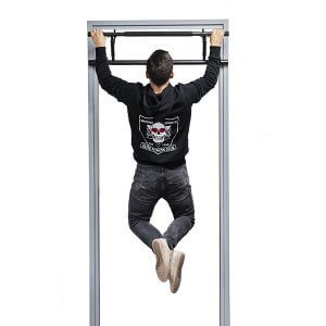 pull up bar oefening
